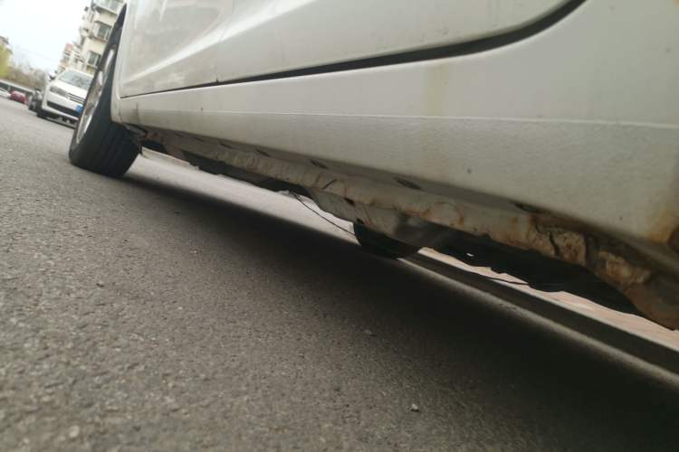 Used Great Wall C30 2010 1.5L Manual Comfort Edition Chassis Rear Left