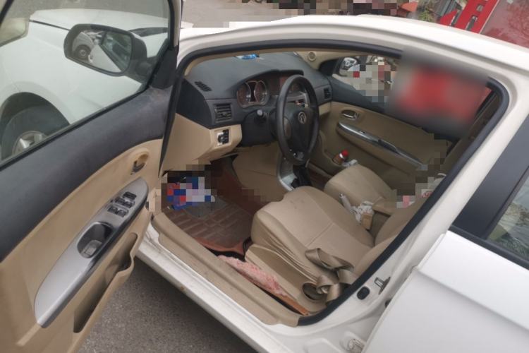 Used Great Wall C30 2010 1.5L Manual Comfort Edition Driver Seat