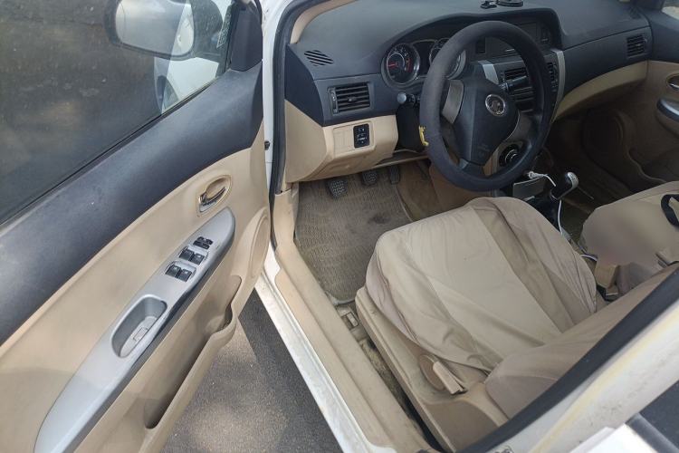 Used Great Wall C30 2010 1.5L Manual Comfort Edition Driver Seat