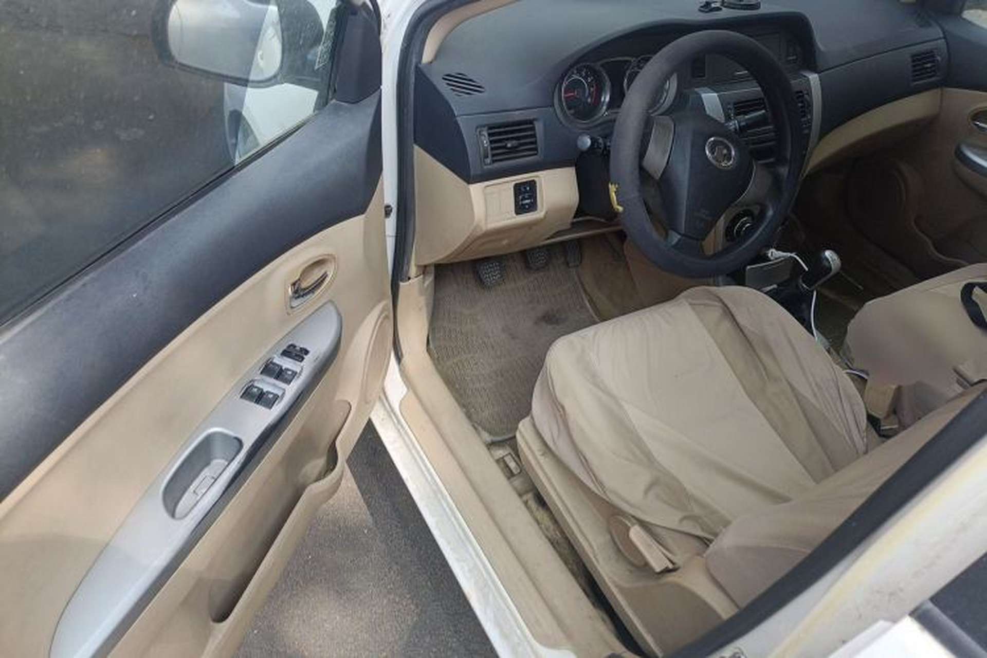 Used Great Wall C30 2010 1.5L Manual Comfort Edition Driver Seat