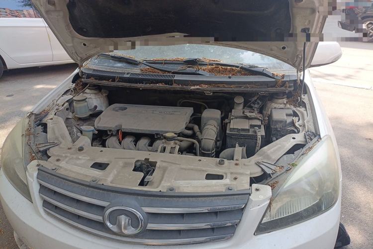 Used Great Wall C30 2010 1.5L Manual Comfort Edition Engine Bay