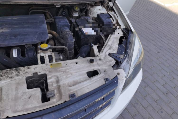 Used Great Wall C30 2010 1.5L Manual Elite Edition Engine Bay Left
