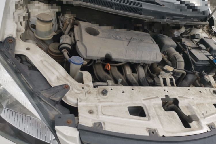 Used Great Wall C30 2010 1.5L Manual Comfort Edition Engine Bay Right