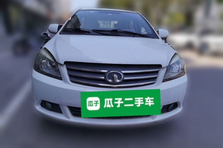 Used Great Wall C30 2010 1.5L Manual Elite Edition Front