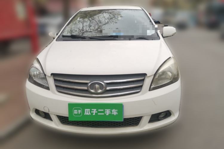 Used Great Wall C30 2010 1.5L Manual Comfort Edition Front