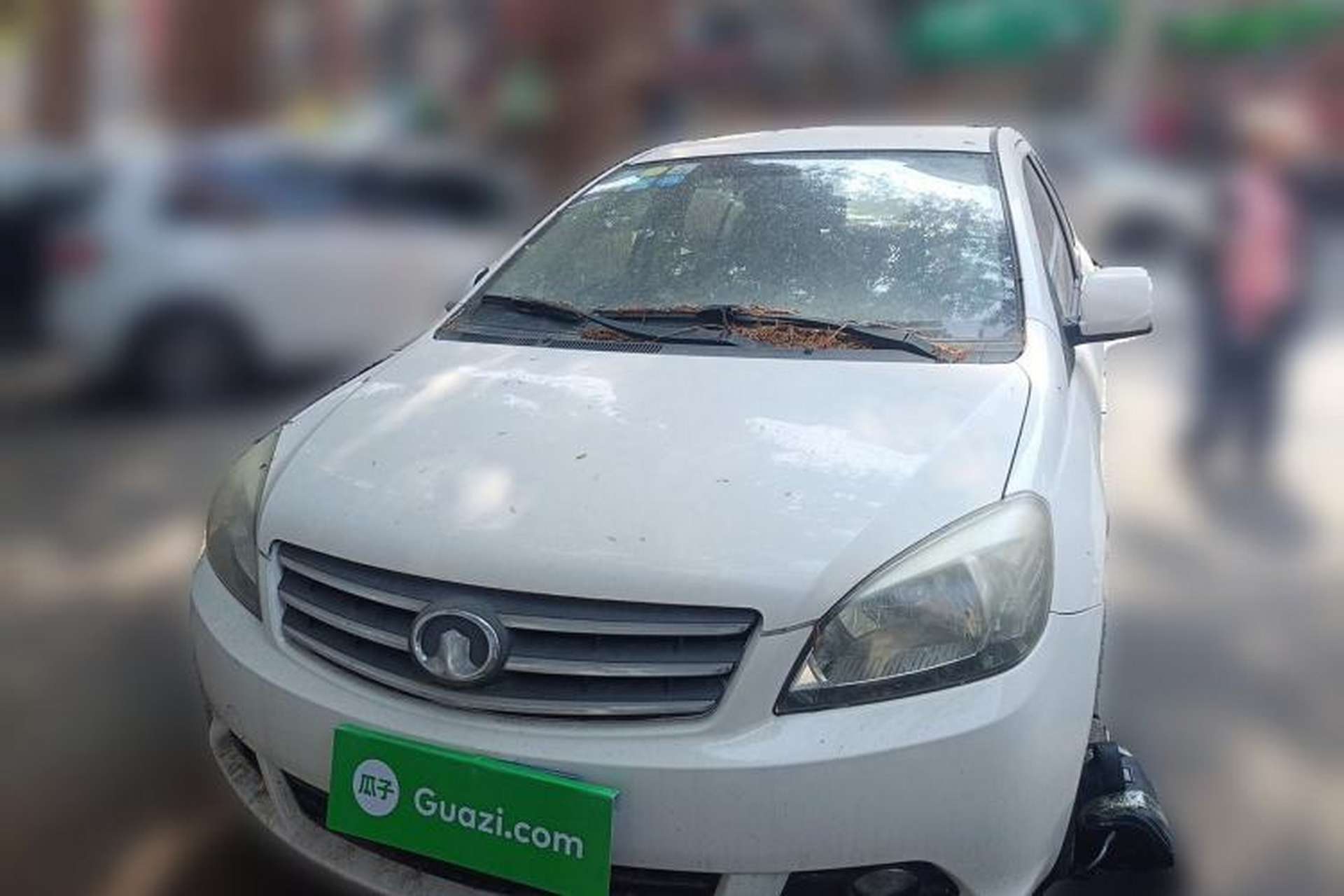 Used Great Wall C30 2010 1.5L Manual Comfort Edition Front