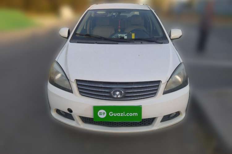 Used Great Wall C30 2010 1.5L Manual Luxury Edition Front
