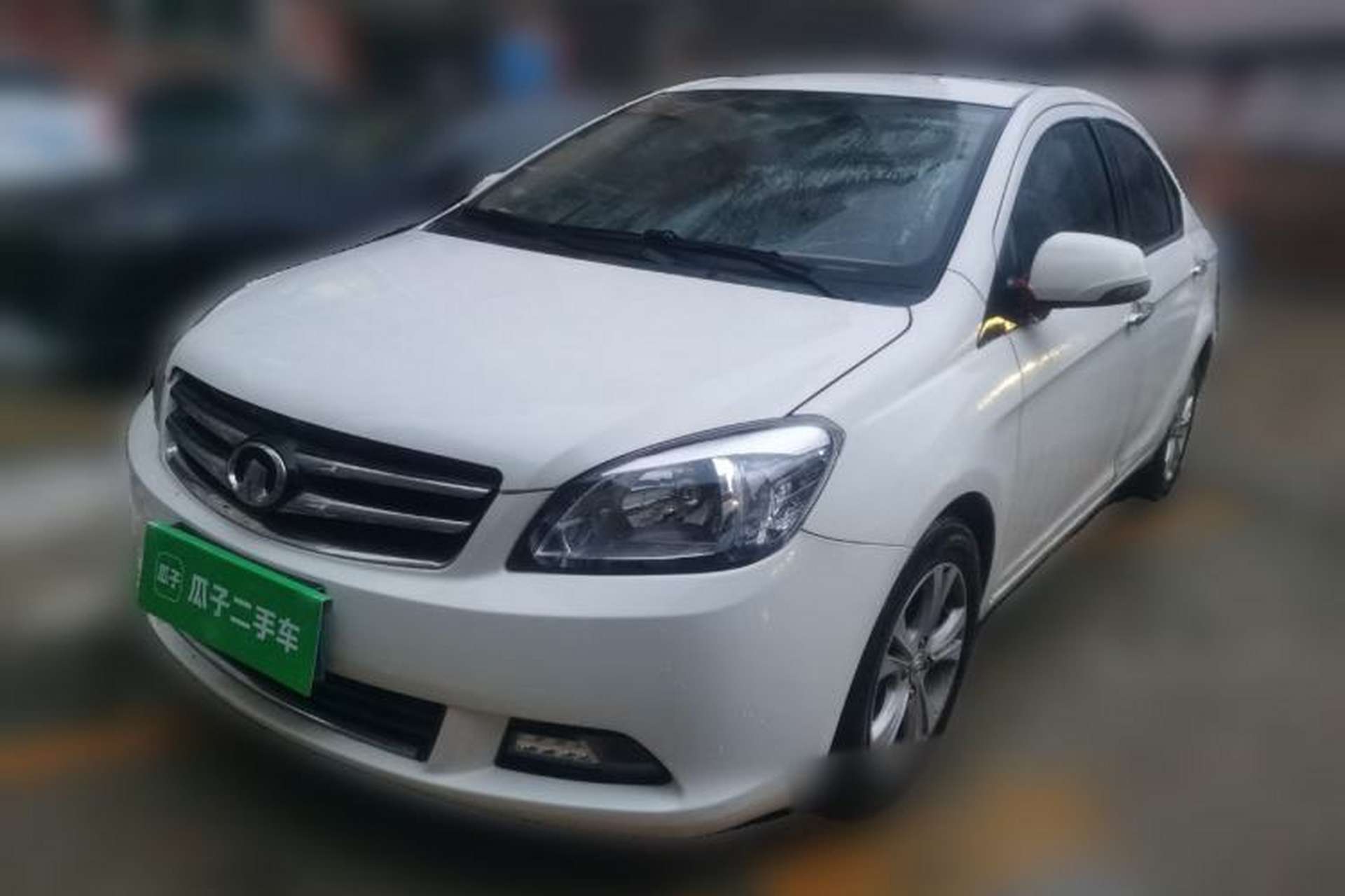 Used Great Wall C30 2010 1.5L Manual Standard Edition Front Left 45 Deg