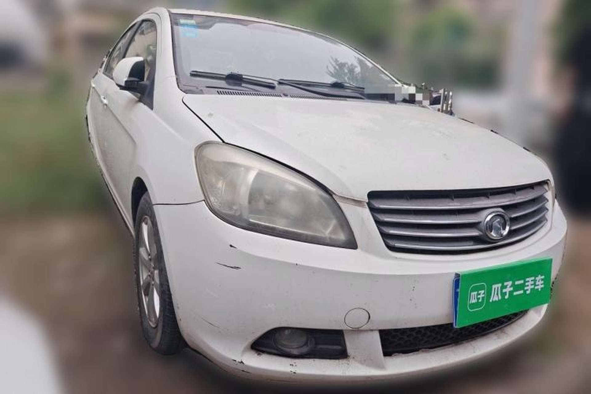 Used Great Wall C30 2010 1.5L Manual Luxury Edition Front Right 45 Deg