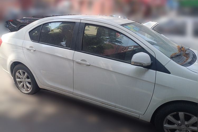 Used Great Wall C30 2010 1.5L Manual Comfort Edition Front Right 45 Deg