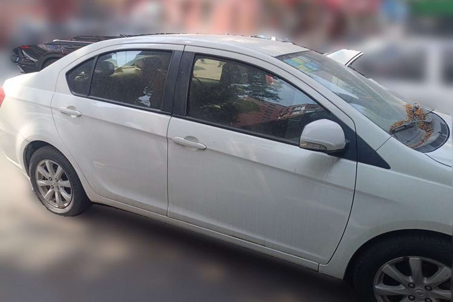 Used Great Wall C30 2010 1.5L Manual Comfort Edition Front Right 45 Deg