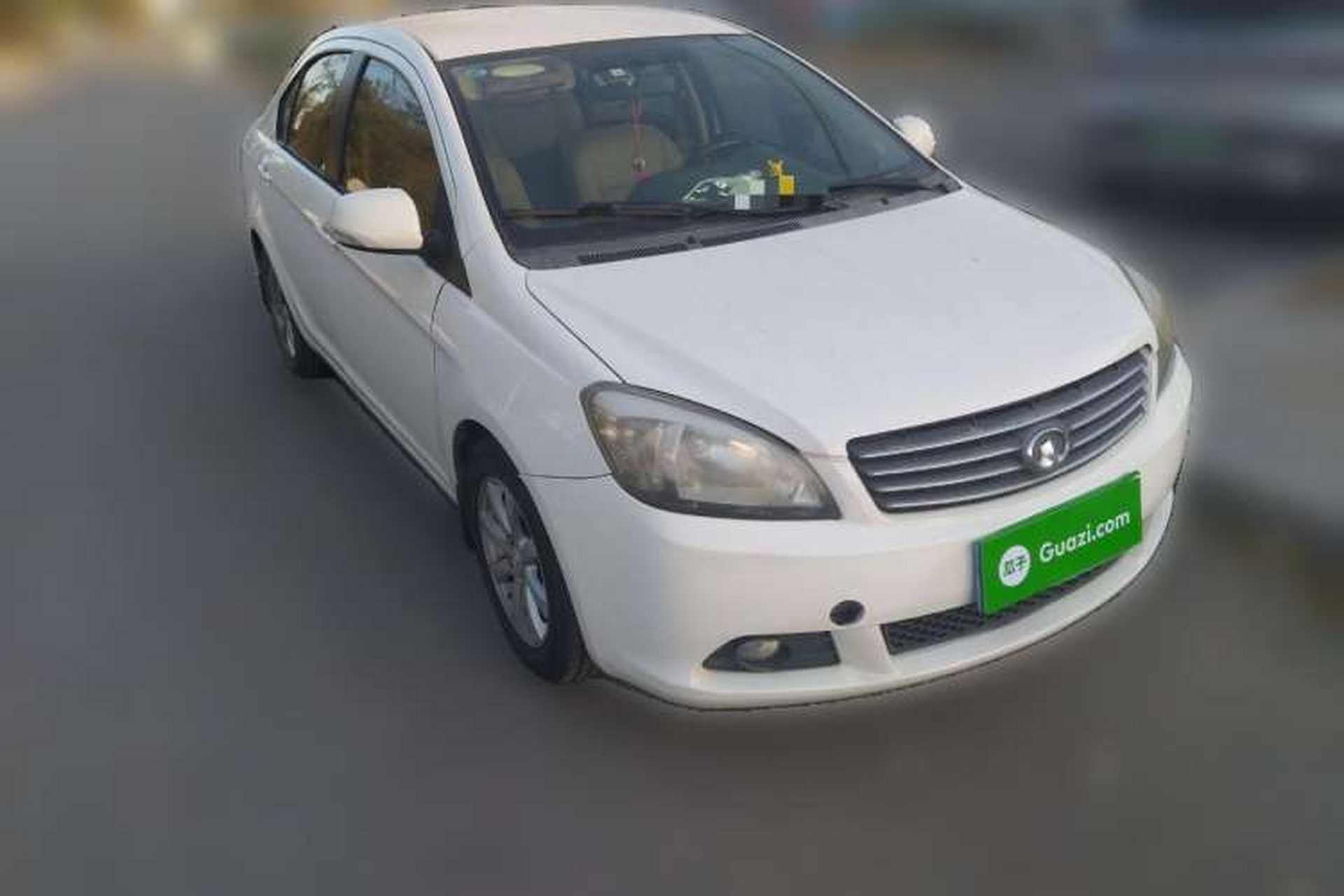Used Great Wall C30 2010 1.5L Manual Luxury Edition Front Right 45 Deg