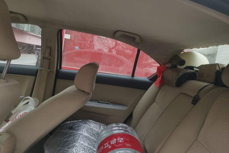 Used Great Wall C30 2010 1.5L Manual Comfort Edition Headliner