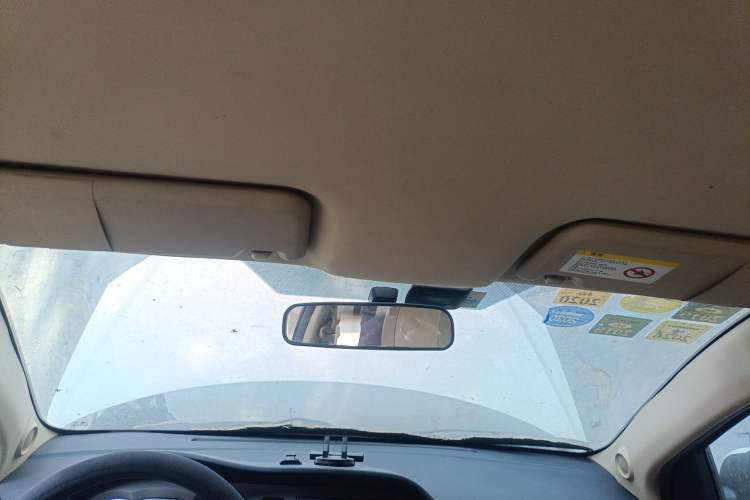 Used Great Wall C30 2010 1.5L Manual Comfort Edition Headliner