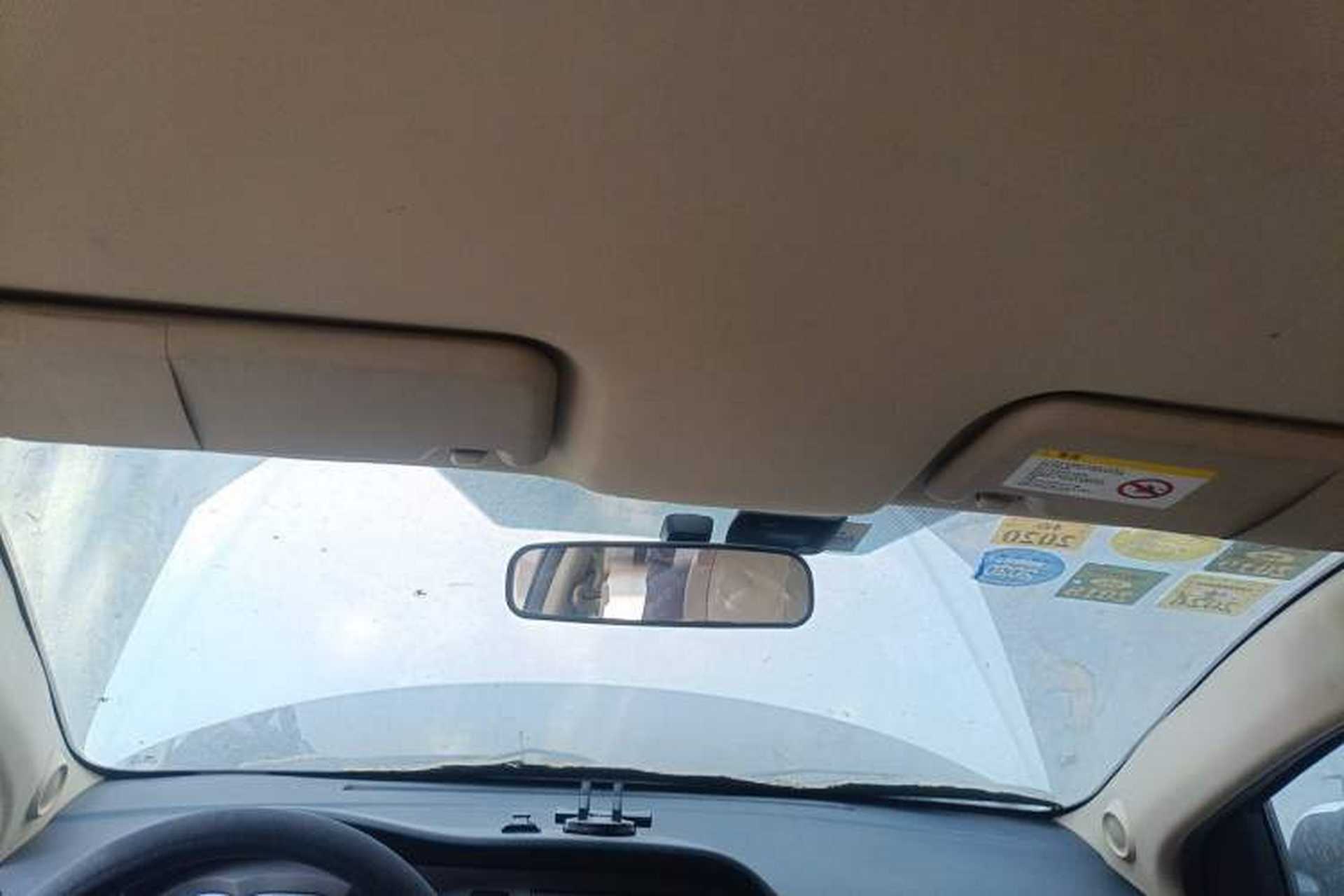 Used Great Wall C30 2010 1.5L Manual Comfort Edition Headliner