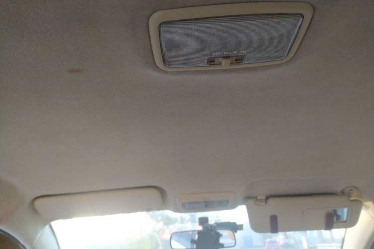 Used Great Wall C30 2010 1.5L Manual Luxury Edition Headliner