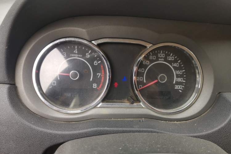 Used Great Wall C30 2010 1.5L Manual Comfort Edition Instrument Cluster