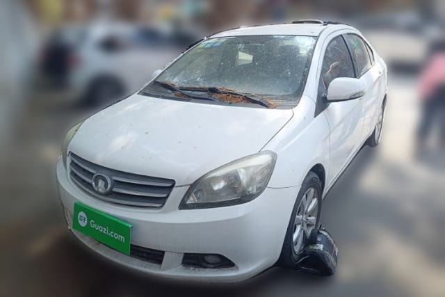 Used Great Wall C30 2010 1.5L Manual Comfort Edition