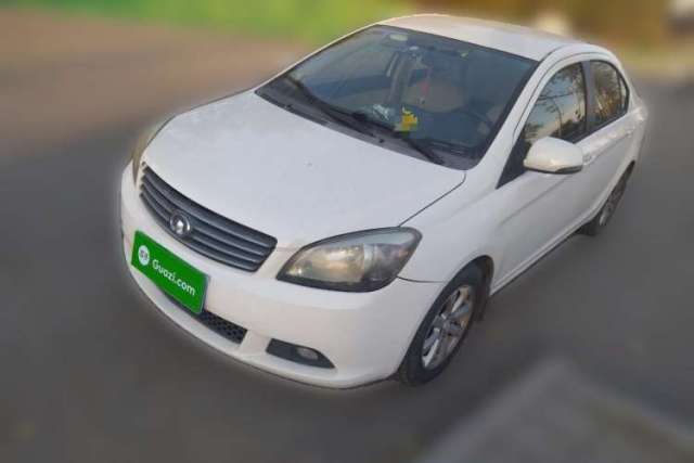 Used Great Wall C30 2010 1.5L Manual Luxury Edition