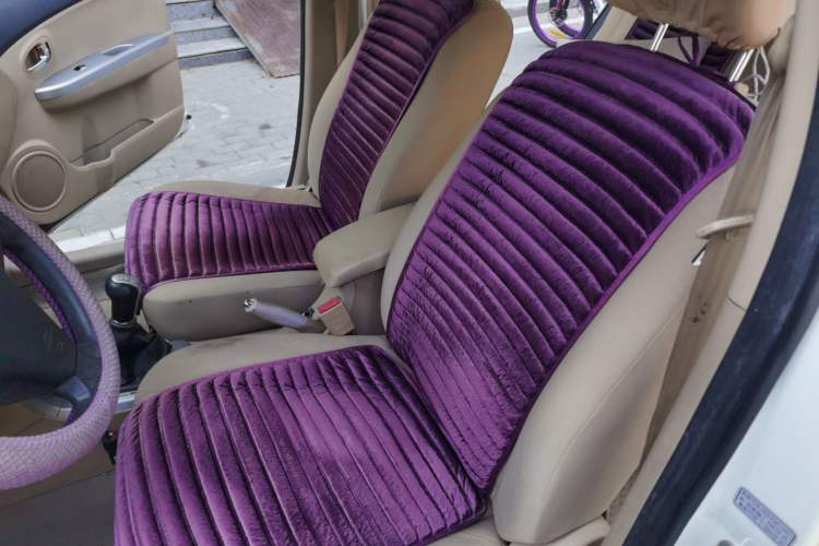 Used Great Wall C30 2010 1.5L Manual Elite Edition Left Front Seat