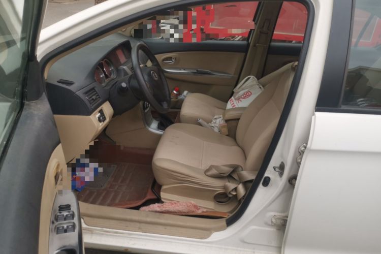 Used Great Wall C30 2010 1.5L Manual Comfort Edition Left Front Seat