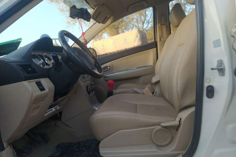 Used Great Wall C30 2010 1.5L Manual Luxury Edition Left Front Seat
