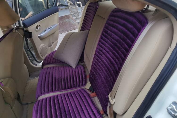 Used Great Wall C30 2010 1.5L Manual Elite Edition Left Rear Seat