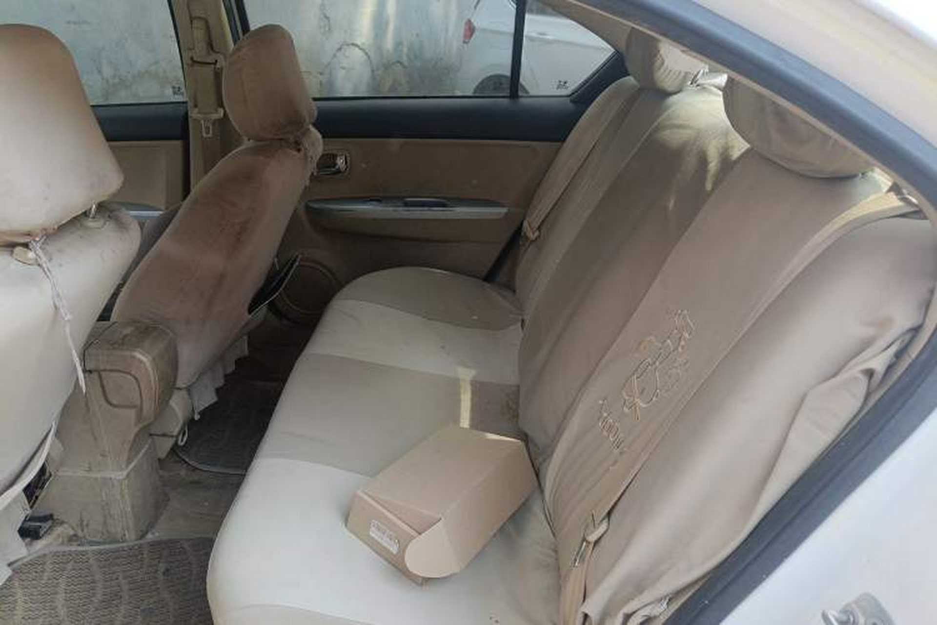 Used Great Wall C30 2010 1.5L Manual Comfort Edition Left Rear Seat