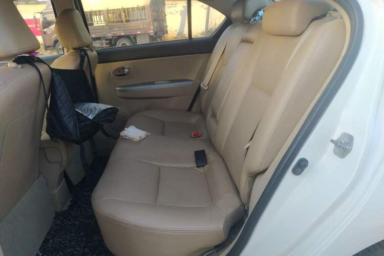 Used Great Wall C30 2010 1.5L Manual Luxury Edition Left Rear Seat