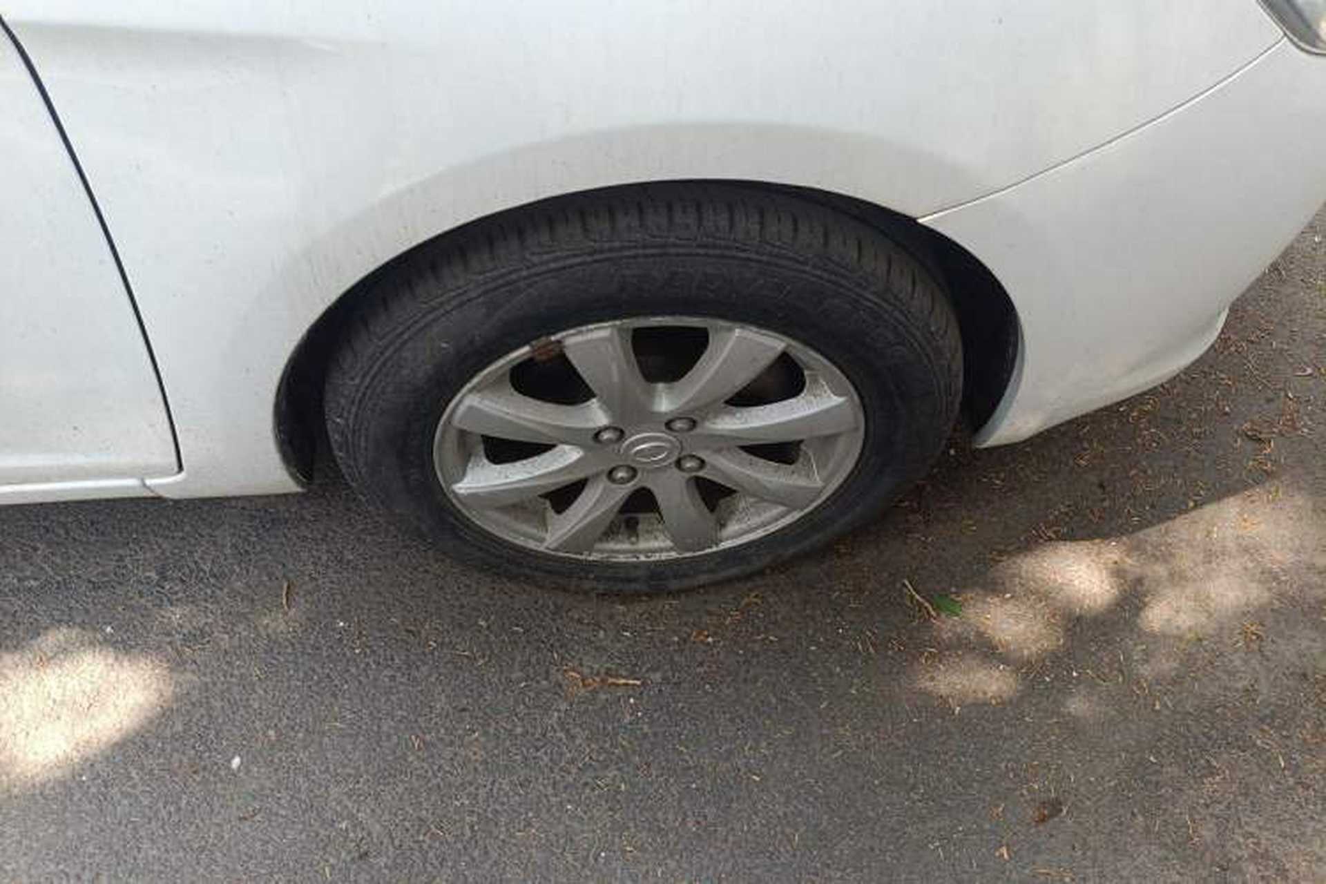 Used Great Wall C30 2010 1.5L Manual Comfort Edition Right Front Wheel Hub