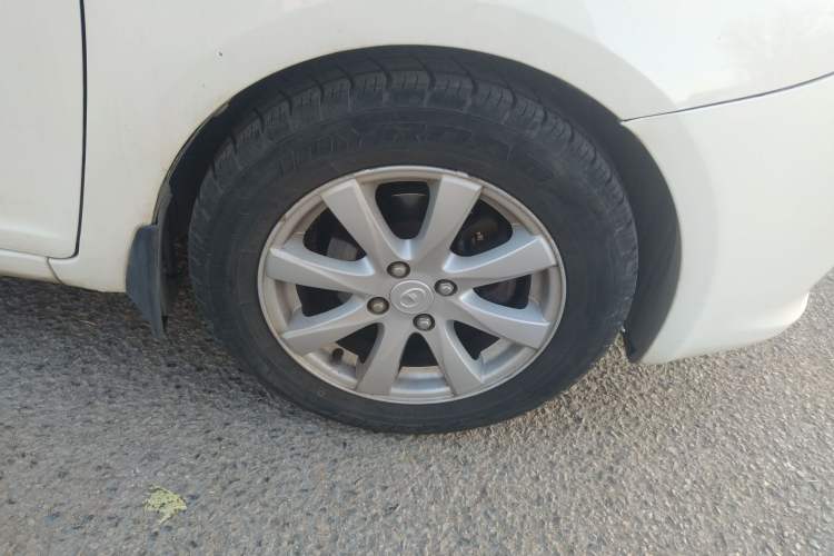 Used Great Wall C30 2010 1.5L Manual Luxury Edition Right Front Wheel Hub