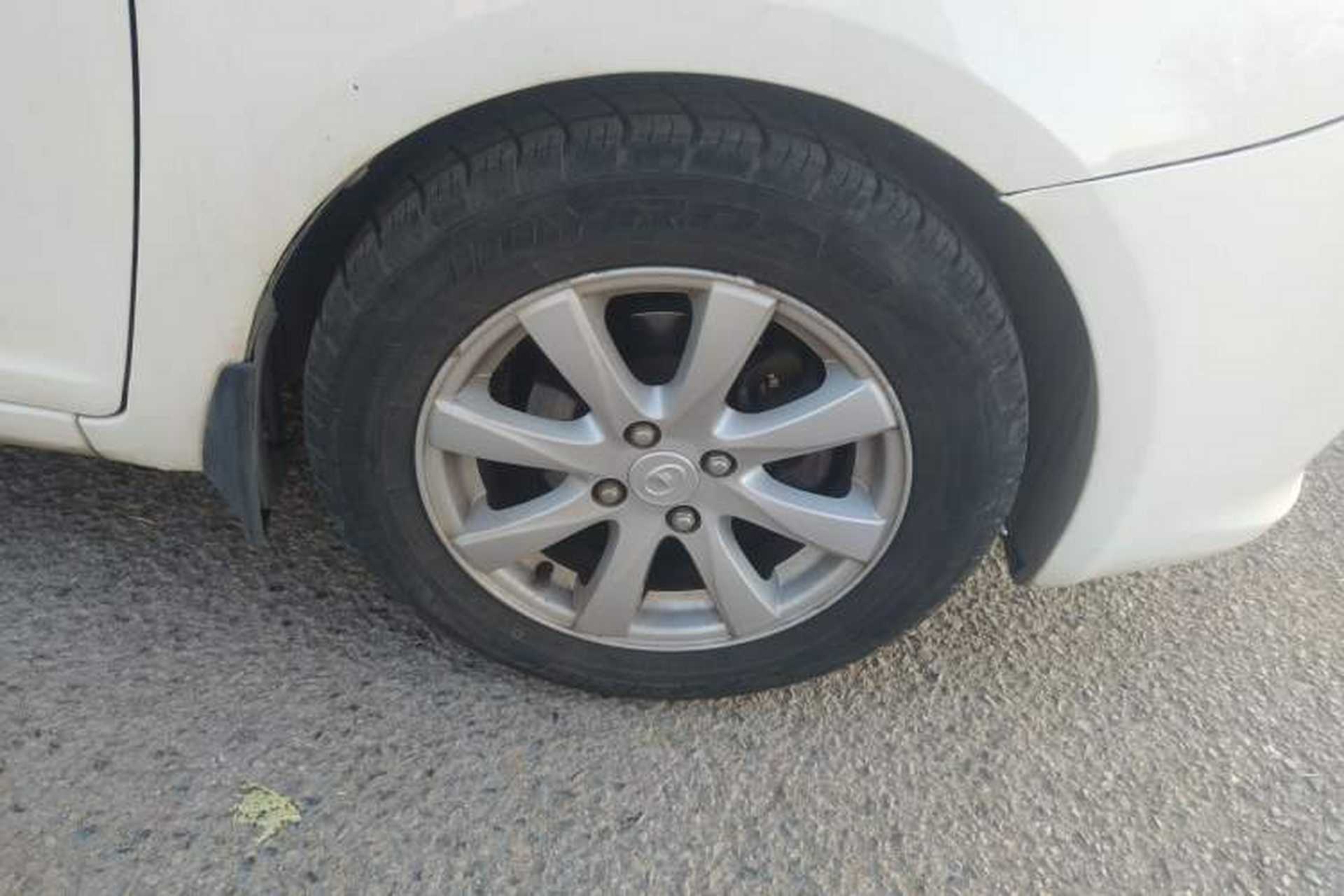 Used Great Wall C30 2010 1.5L Manual Luxury Edition Right Front Wheel Hub