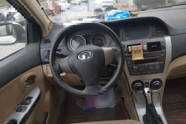 Used Great Wall C30 2010 1.5L Manual Comfort Edition Steering Wheel