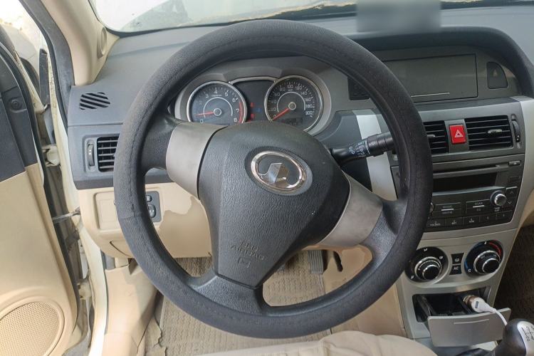 Used Great Wall C30 2010 1.5L Manual Comfort Edition Steering Wheel