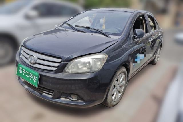 Used Great Wall C30 2012 1.5L Manual Comfort Edition