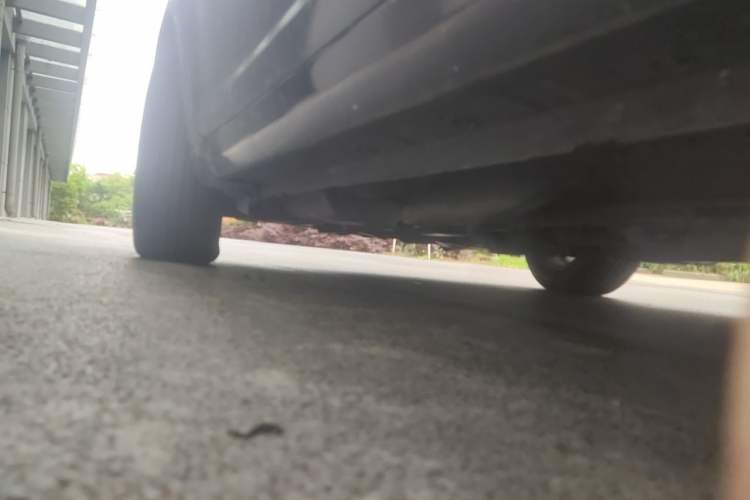 Used Great Wall C30 2012 1.5L CVT Luxury Edition Chassis Rear Left