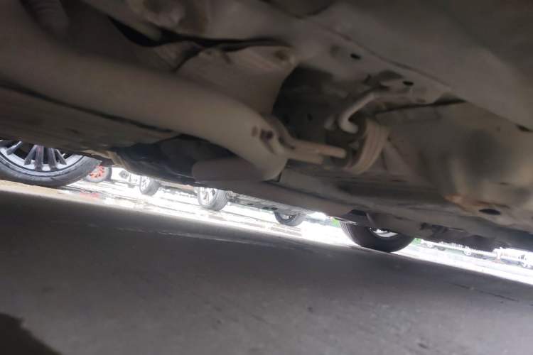 Used Great Wall C30 2012 1.5L Manual Luxury Version Chassis Rear Right