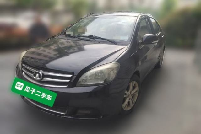 Used Great Wall C30 2012 1.5L CVT Luxury Edition