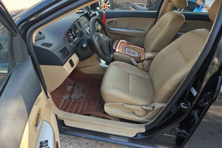 Used Great Wall C30 2012 1.5L Manual Luxury Version Driver Seat