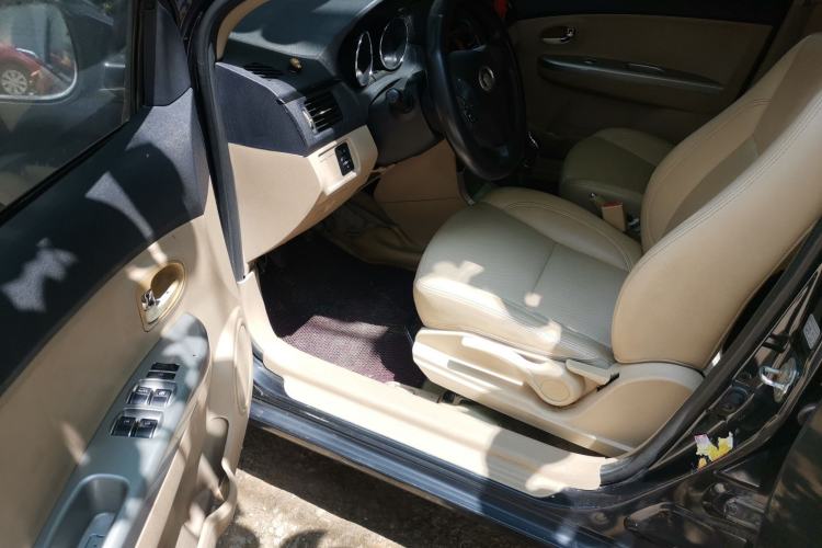 Used Great Wall C30 2012 1.5L Manual Luxury Version Driver Seat