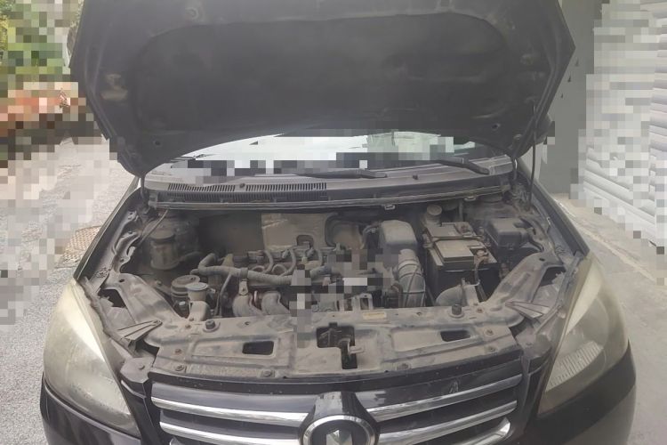 Used Great Wall C30 2012 1.5L CVT Luxury Edition Engine Bay