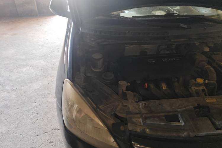 Used Great Wall C30 2012 1.5L Manual Luxury Version Engine Bay Right