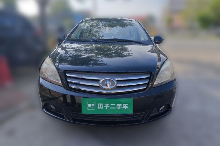 Used Great Wall C30 2012 1.5L Manual Luxury Version Front