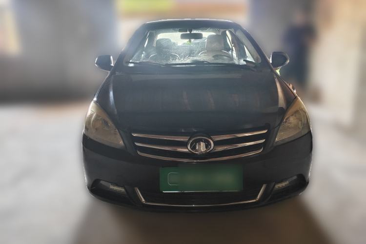 Used Great Wall C30 2012 1.5L Manual Luxury Version Front