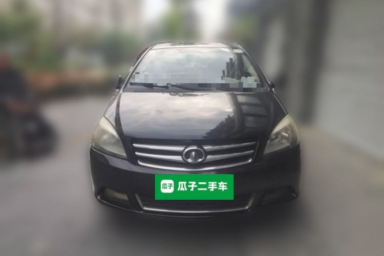 Used Great Wall C30 2012 1.5L CVT Luxury Edition Front