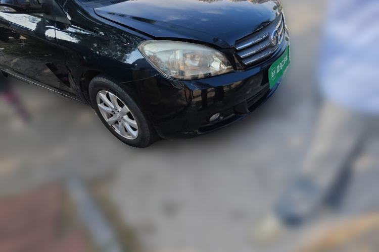 Used Great Wall C30 2012 1.5L Manual Luxury Version Front Right 45 Deg