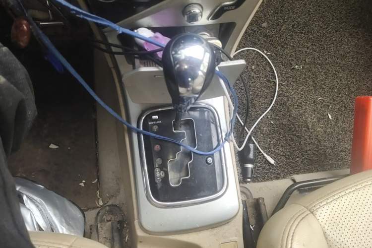 Used Great Wall C30 2012 1.5L CVT Luxury Edition Gear Lever
