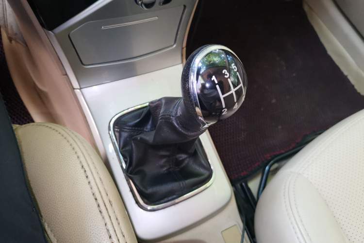 Used Great Wall C30 2012 1.5L Manual Luxury Version Gear Lever