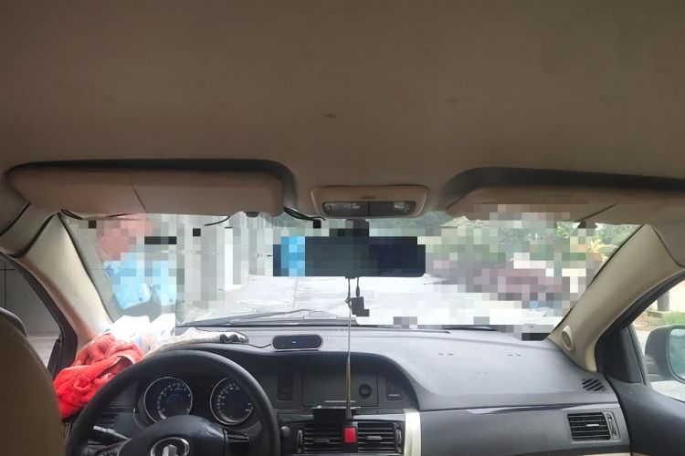 Used Great Wall C30 2012 1.5L CVT Luxury Edition Headliner