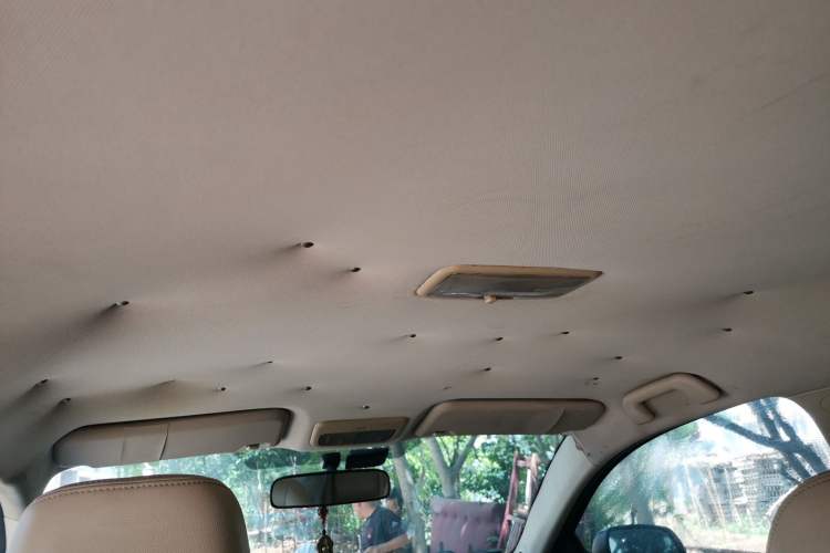 Used Great Wall C30 2012 1.5L Manual Luxury Version Headliner